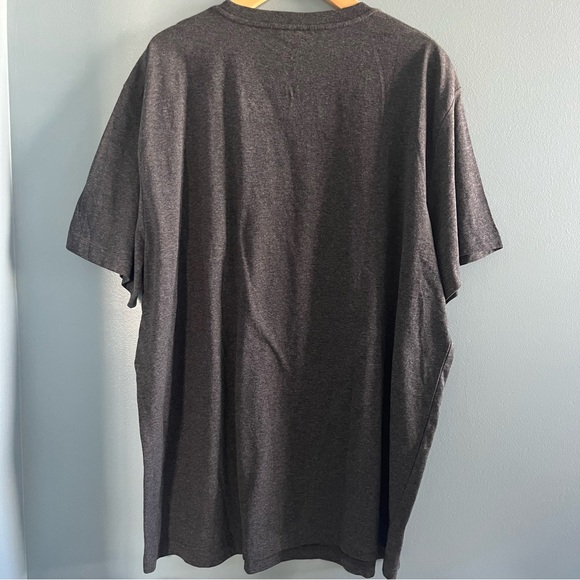 GM Official Licensed Corvette 1963 Sting Ray Hybrid Apparel Tee - Picture 8 of 8